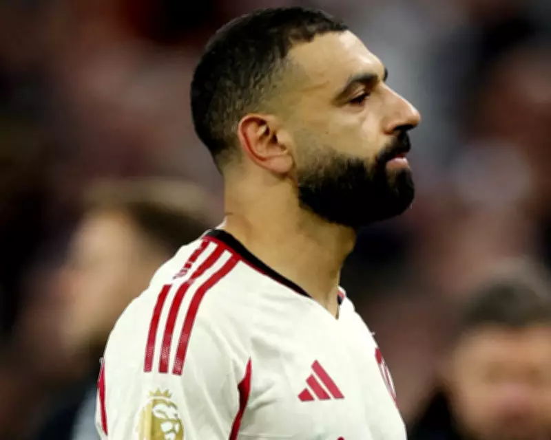 Mohamed Salah Slams 'Crumbling' Liverpool, Demands Return to Heavy Metal Football