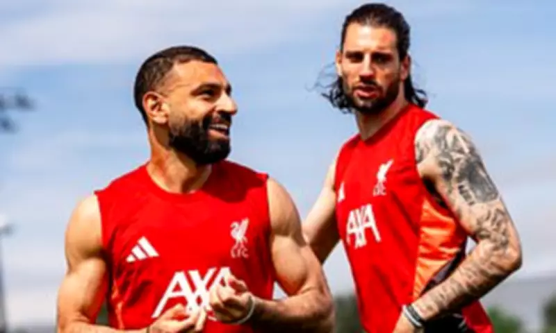 Mohamed Salah Starts for Liverpool in Final Anfield Farewell Amid Slot Row