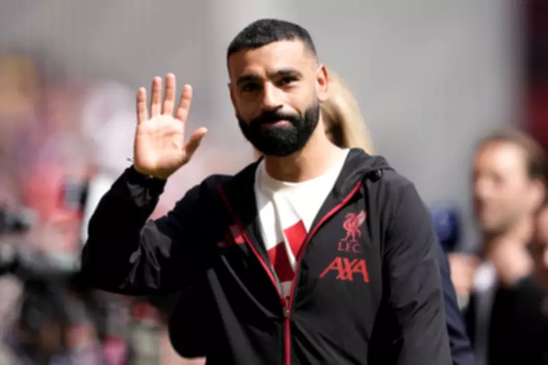 Mohamed Salah Urges Liverpool to Revive 'Heavy Metal' Football After Painful Season