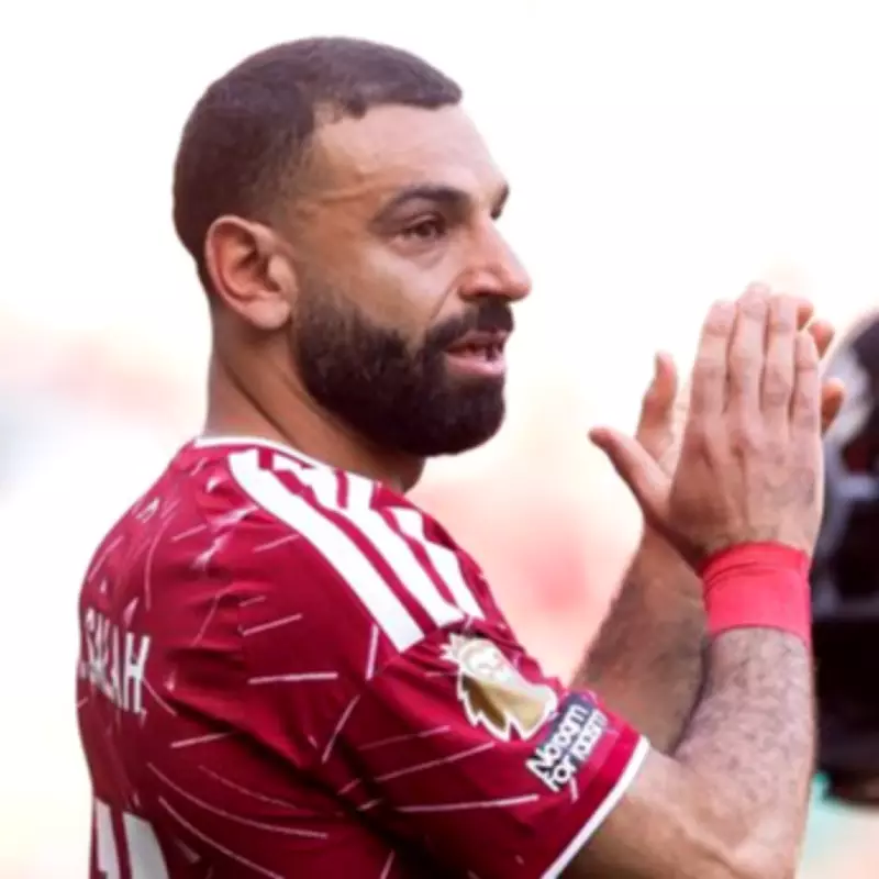 Mohamed Salah's Emotional Farewell as Liverpool Draws 1-1 with Brentford