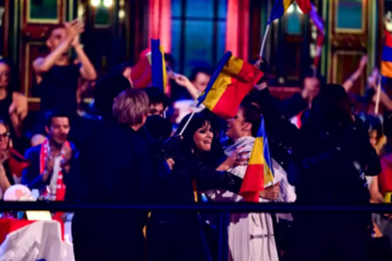 Moldova Broadcaster Chief Resigns Over Eurovision Vote Controversy