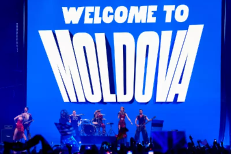 Moldova's Public Broadcaster Chief Resigns Over Eurovision Vote Fury