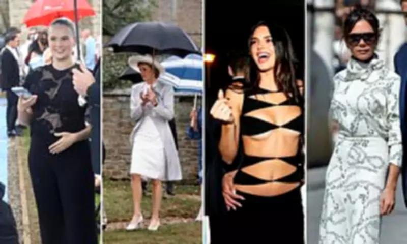 Molly-Mae Hague Faces Backlash for Wearing Black to Venezuela Fury Wedding