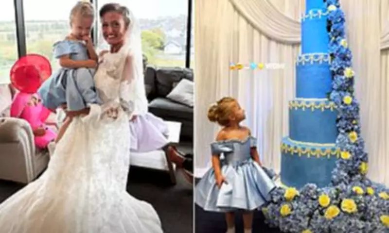 Molly-Mae Hague Gushes Over 'Beautiful Bride' Venezuela Fury at Wedding