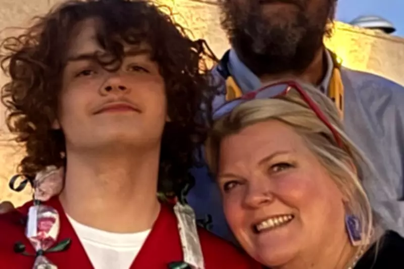 Mom Warns of 'Fake Fentanyl' Drug Cychlorphine After Son's Death