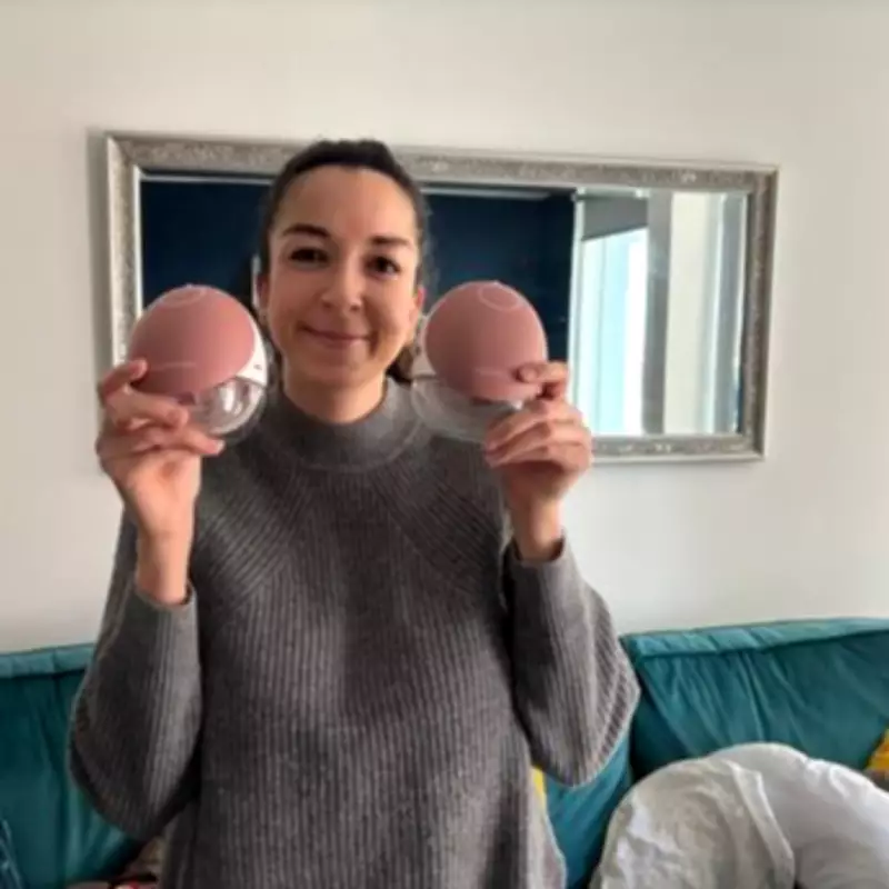 Momcozy M9 Hands-Free Breast Pump Review: A Game-Changer for Mums