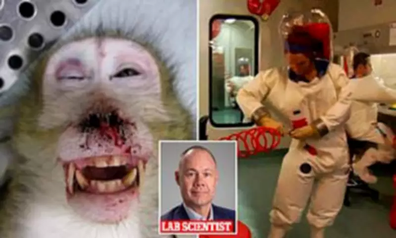 Montana Republicans Demand Probe into Lab Worker Monkey Bite with Ebola Strain