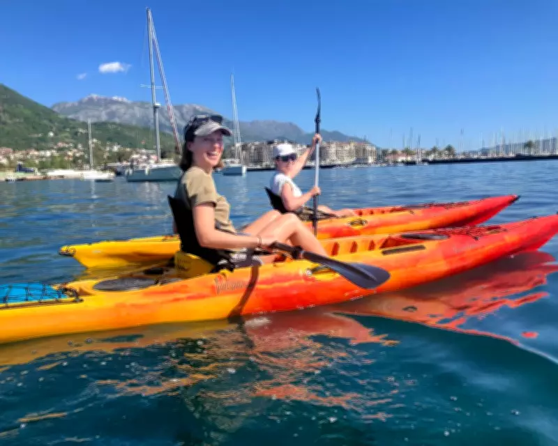 Montenegro Hotel Siro Boka Place: A Fitness Haven in the Bay of Kotor