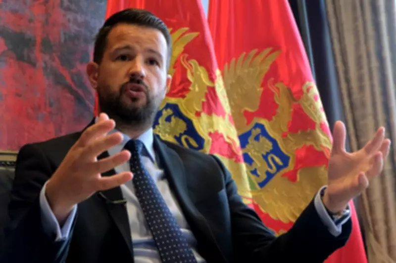 Montenegro Marks 20 Years of Independence, Aims for EU Membership by 2028