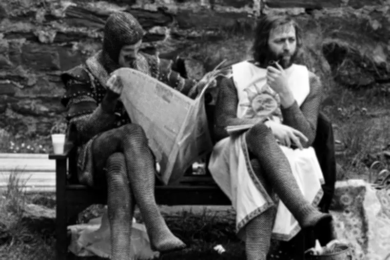 Monty Python and the Holy Grail 50th Anniversary UK Tour Announced