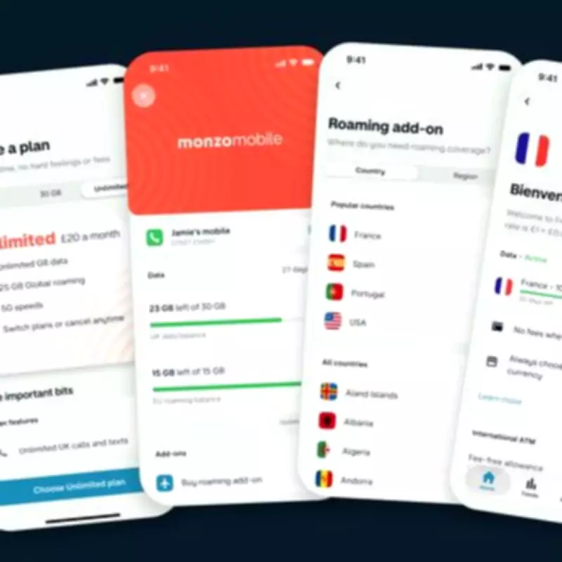 Monzo Launches Mobile Plan with Annual Loyalty Discounts