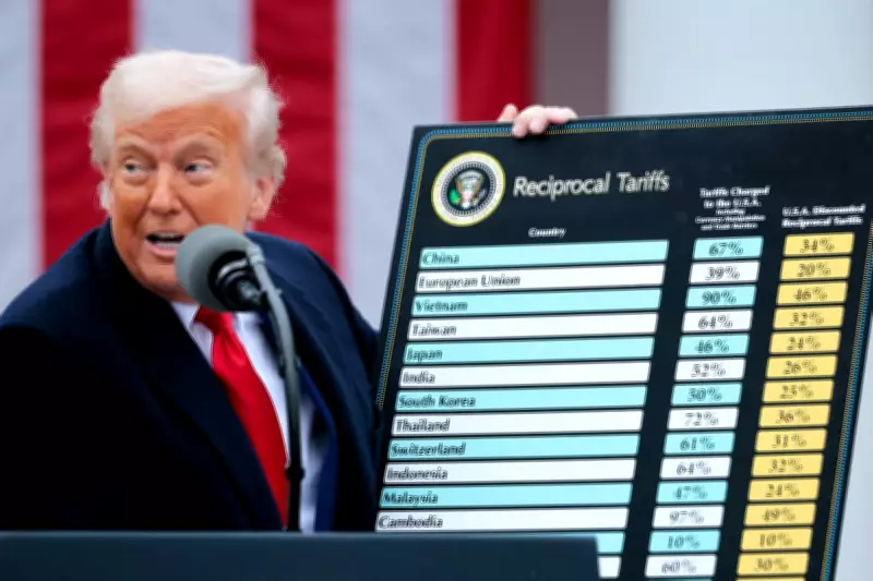 Moody's Warns Trump's Tariffs Caused Significant Damage to US Economy