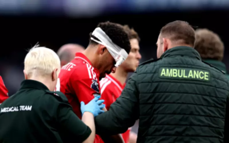 Morgan Gibbs-White Could Wear Face Mask in Europa League Semi-Final