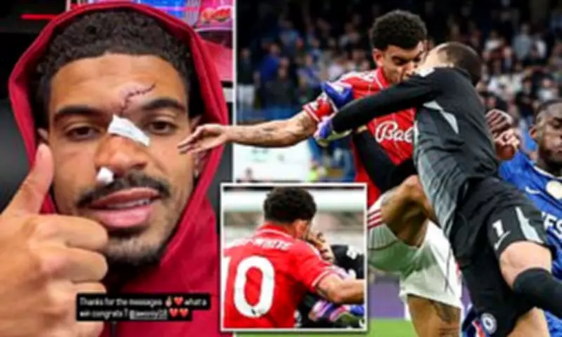 Morgan Gibbs-White Reveals Gruesome Head Injury After Chelsea Clash