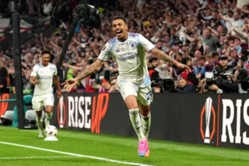 Morgan Rogers: Aston Villa's Europa League win will go down in history