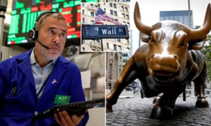 Morgan Stanley Strategist Warns of Imminent Stock Correction Amid Bond Market Turmoil