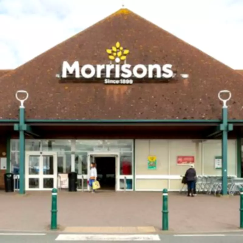 Morrisons Adds NHS Cancer Advice to Bath Products in UK First