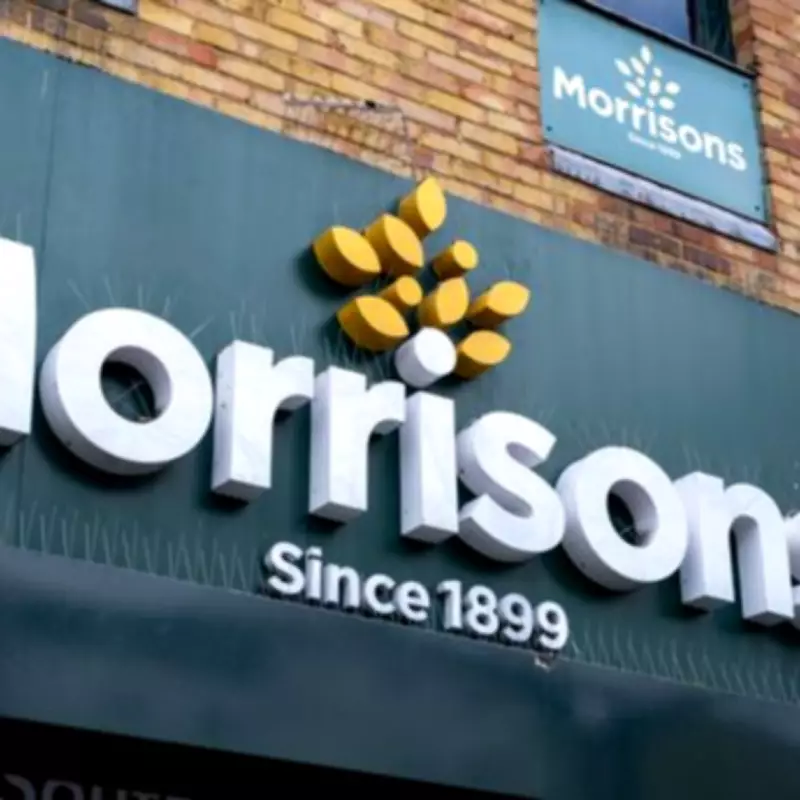 Morrisons Adds NHS Health Warnings to Three Popular Products