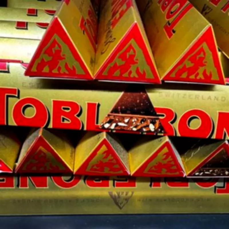 Morrisons Shoppers Rave About New Biscoff Toblerone Truffles