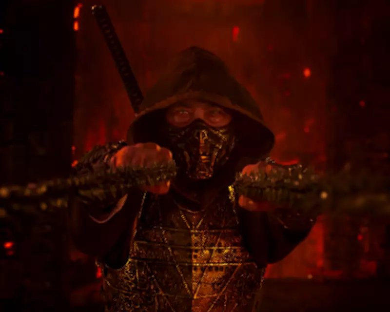 Mortal Kombat II Review: More Gore, Less Thrills in Junky Sequel