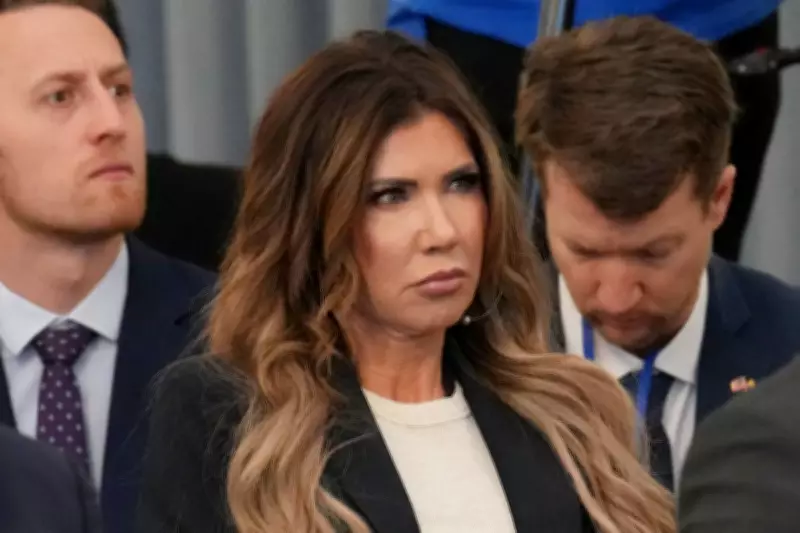 Most inmates Kristi Noem pardoned without review are back in jail