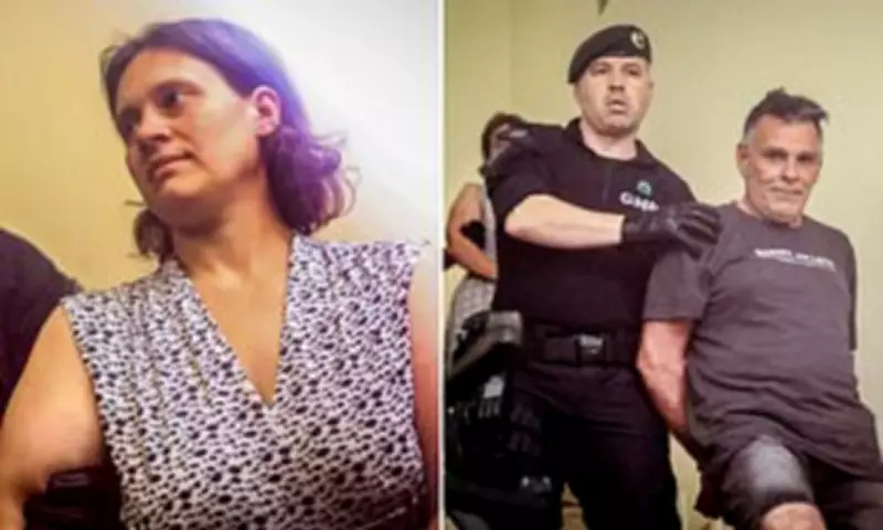 Mother Abandoning Kids Blindfolded in Portugal Sent to Notorious Prison