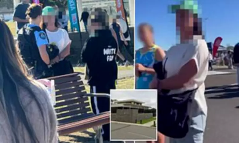 Mother Accused of Antisemitic Slurs at Children's Netball Match in Sydney