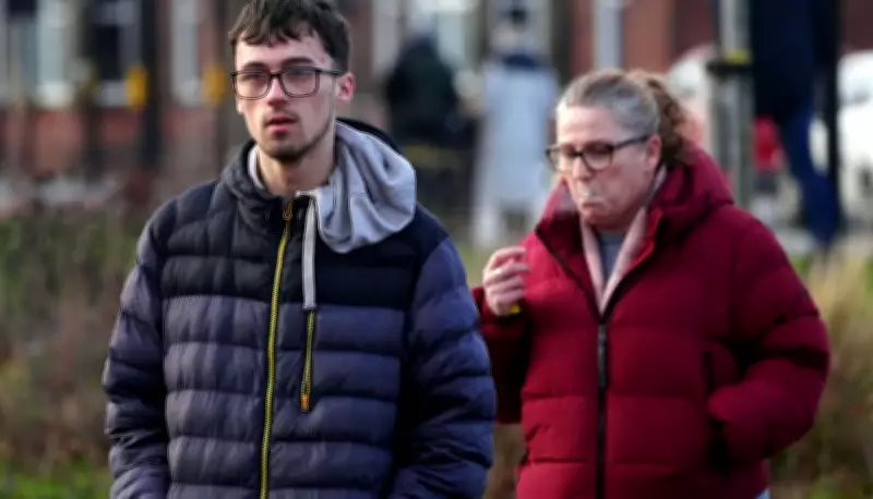 Mother and Brother Deny Manslaughter in North Shields House Fire Death