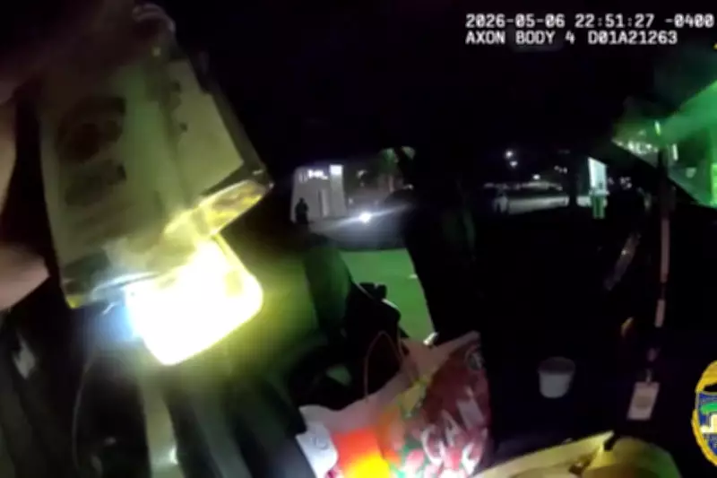 Mother Arrested for Drunk Driving at 120mph with Child in Car