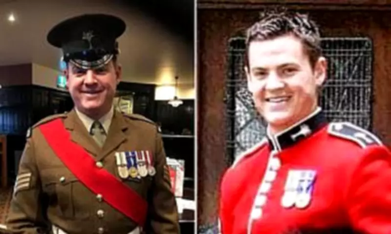 Mother Demands Answers Over Soldier's Death by Short-Sighted Colleague
