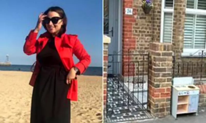 Mother Fined £500 for Leaving Toy Kitchen on Pavement for Free Collection