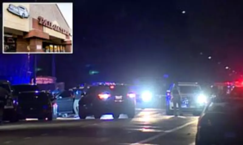 Mother Kills Children in Murder-Suicide After Bar Shooting in Phoenix