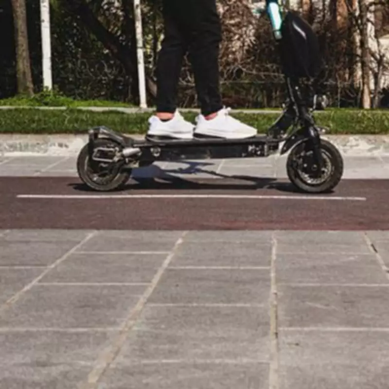 Mother of Five in Coma After Melbourne Hit-and-Run E-Scooter Crash