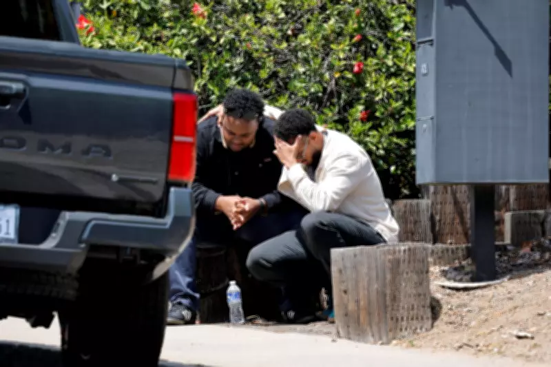 Mother of San Diego Mosque Suspect Warned Police Hours Before Shooting