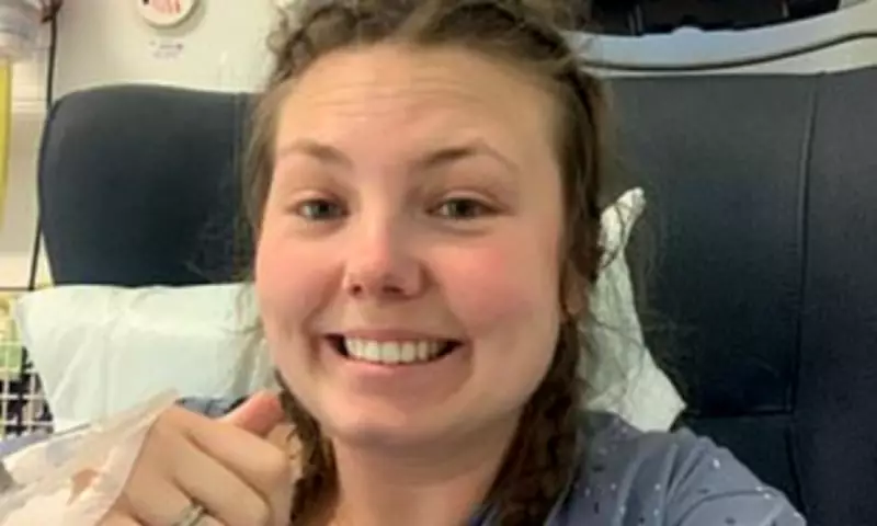 Mother-of-Two, 27, Diagnosed with Colon Cancer After Being Told She Had Piles