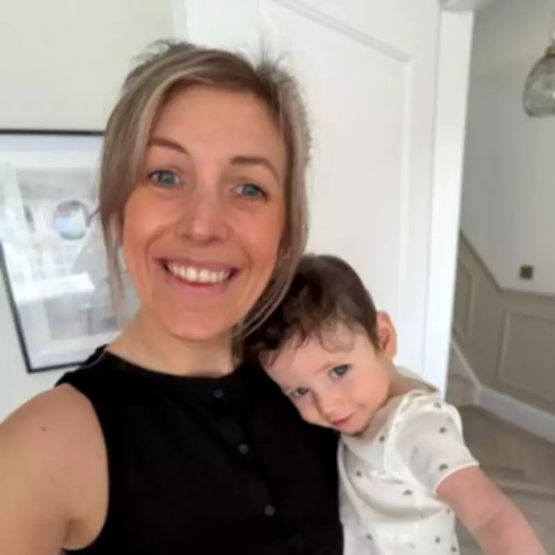 Mother Performs CPR on Baby in Tesco After Rare Seizure