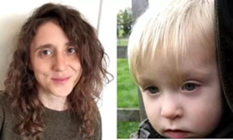 Mother warns child will die from car exhaust fumes after son's lymphoma-like symptoms