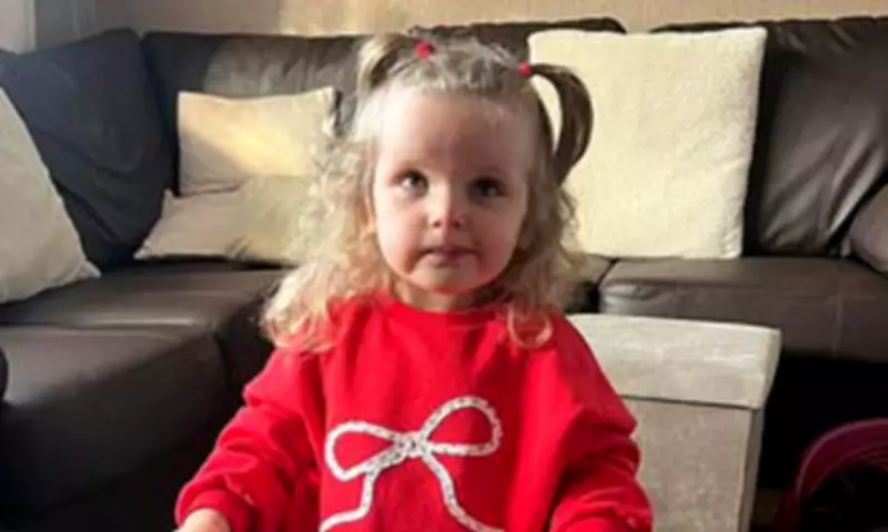 Mother's Shock After Baby Diagnosed with Rare Condition Affecting Only 500 Worldwide