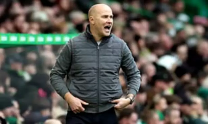 Motherwell's Askou Emerges as Top Contender for Celtic Manager Role