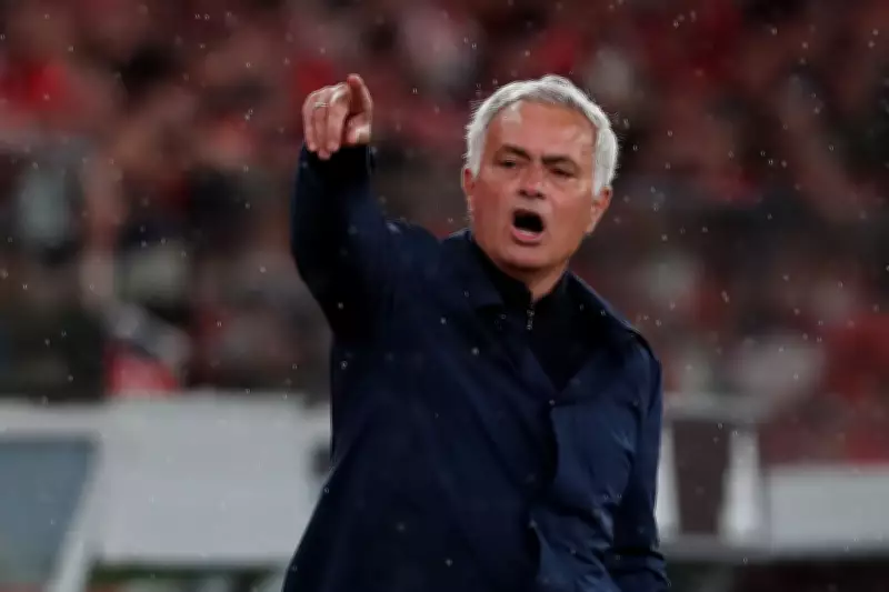 Mourinho Dismisses Real Madrid Speculation as Benfica Chase Champions League Spot