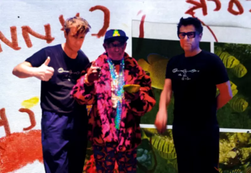 Mouse on Mars on 30 Years of Sonic Adventures and Working with Lee Scratch Perry
