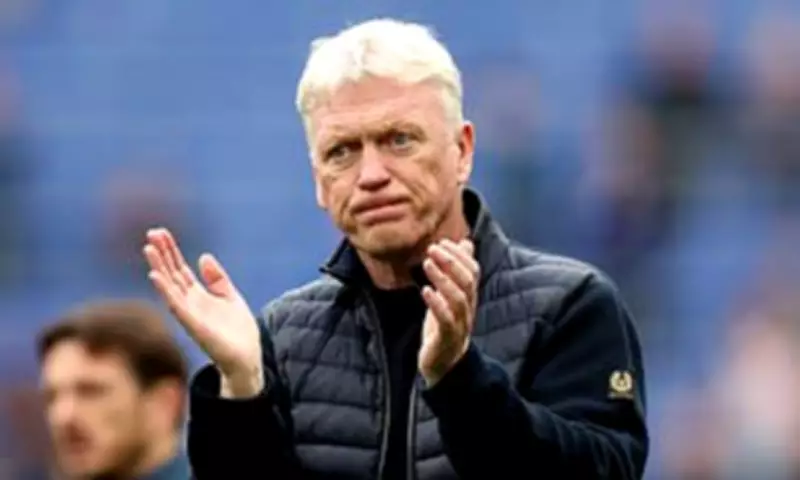 Moyes Eyes Tottenham Win to Aid West Ham Survival Hopes