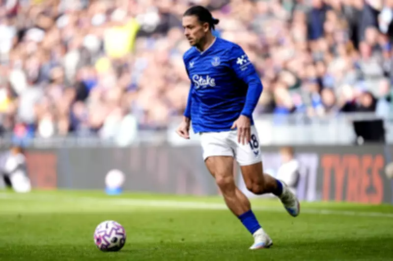 Moyes gives update on Grealish future amid injury recovery at Everton