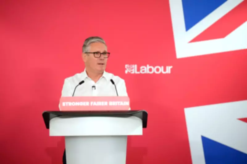 MP withdraws Labour leadership challenge as Starmer vows to prove critics wrong