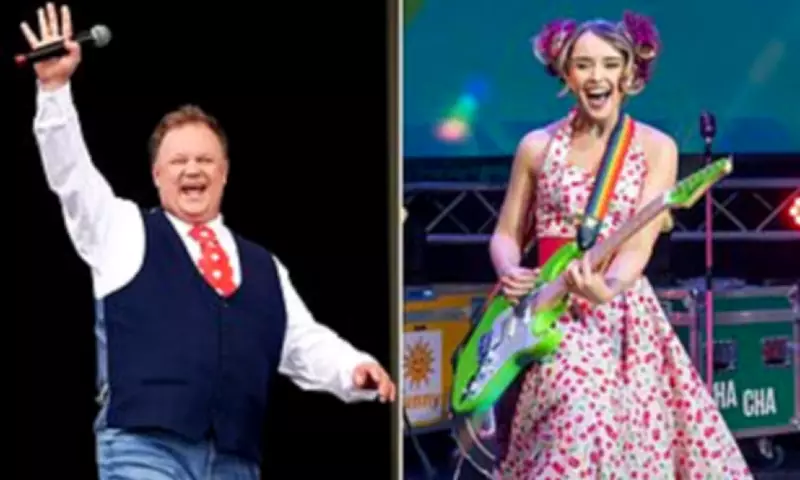 Mr Tumble Star Justin Fletcher 'Madly in Love' with Co-Star 21 Years His Junior