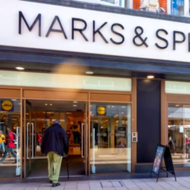 M&S £28 Linen Trousers Hailed as 'Perfect' and 'Suit Absolutely Everybody'
