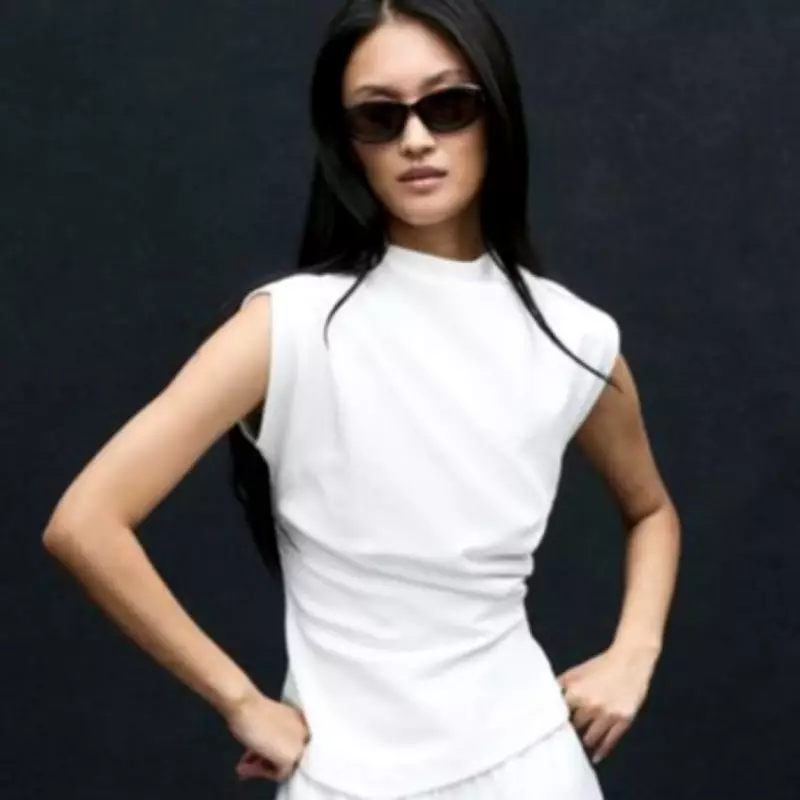M&S £38 Palazzo Trousers Hailed as 'So Flattering' Summer Staple