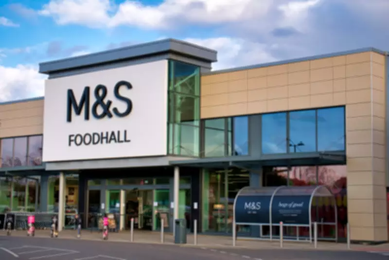 M&S Cyber Attack Recovery Update: One Year On, Profits Hit by £136m