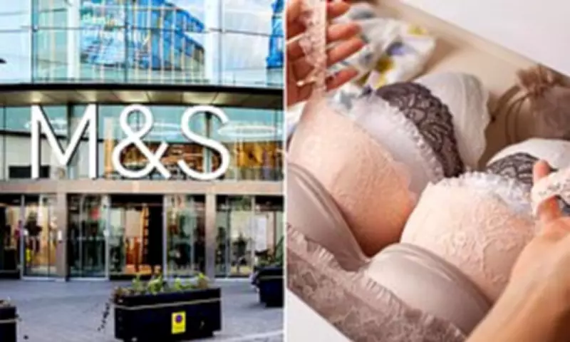 M&S Ditches Tape Measures for No-Touch Bra Fitting Service
