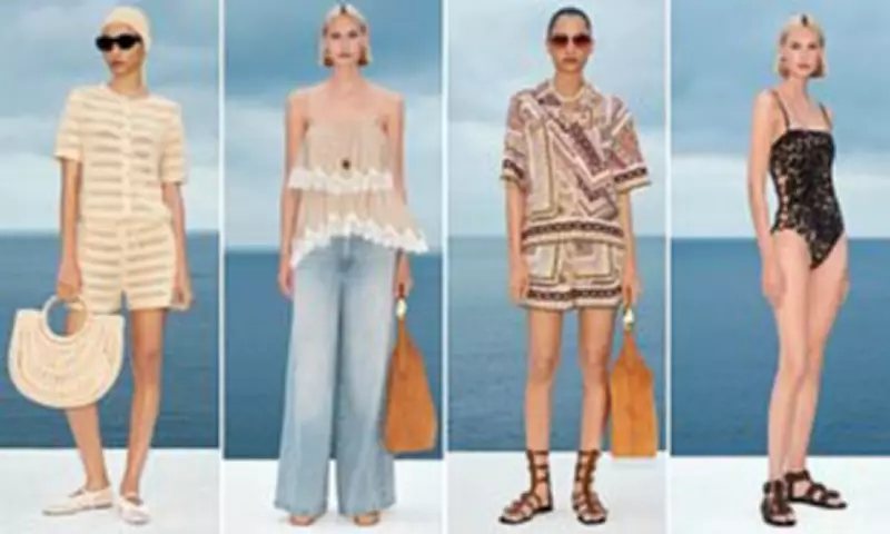 M&S First Live Catwalk Show in Ibiza: Affordable Summer Fashion